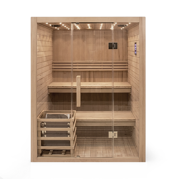 JJSPA finska sauna