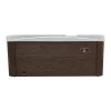 Gamma-222-brown3-1000x1000 JJSPA Gamma 222 - Masažni bazen