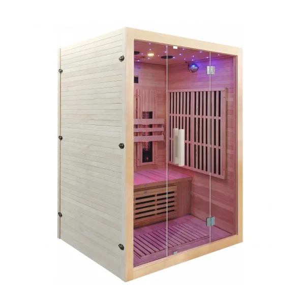 JJSPA JI150A – Infracrvena sauna