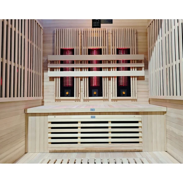 JJSPA JI150A – Infracrvena sauna