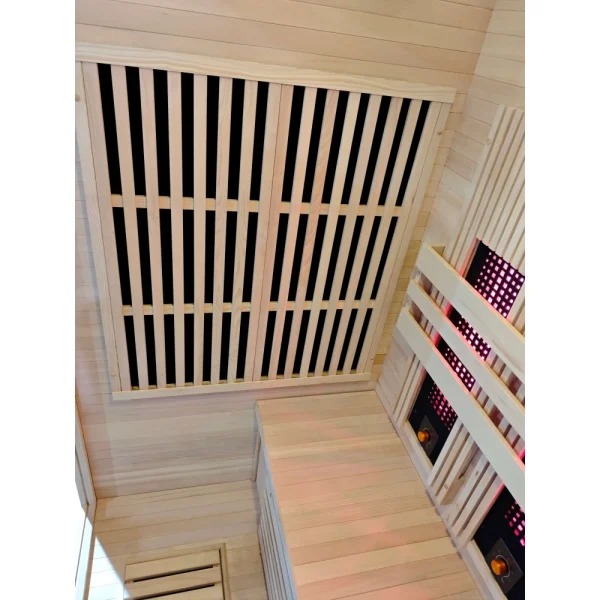 JJSPA JI150A – Infracrvena sauna