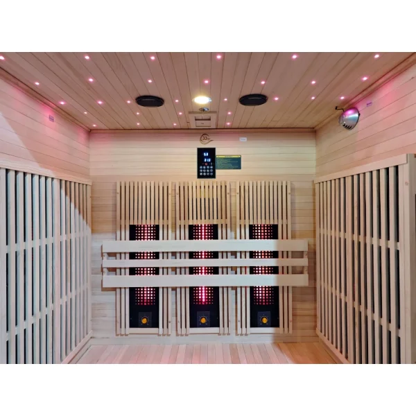 JJSPA JI150A – Infracrvena sauna