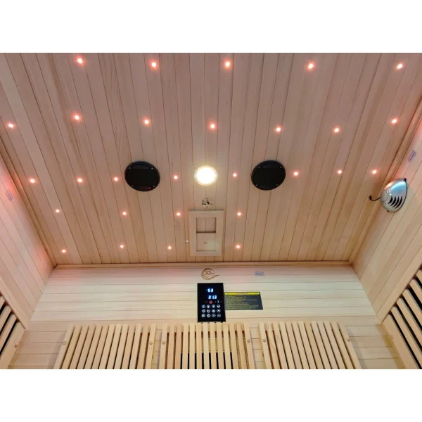 JJSPA JI150A – Infracrvena sauna
