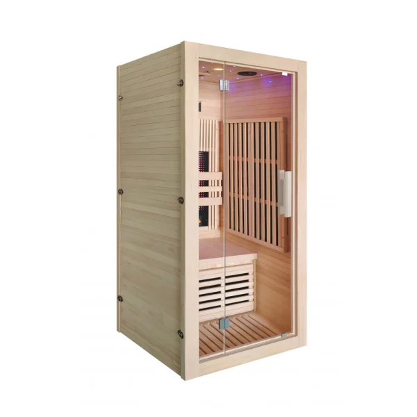JJSPA JI90A - Infracrvena sauna JJSPA JI90A – Infracrvena sauna