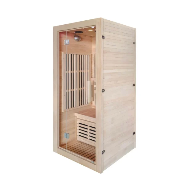 JJSPA JI90A - Infracrvena sauna JJSPA JI90A – Infracrvena sauna
