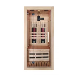 JJSPA JI90A – Infracrvena sauna