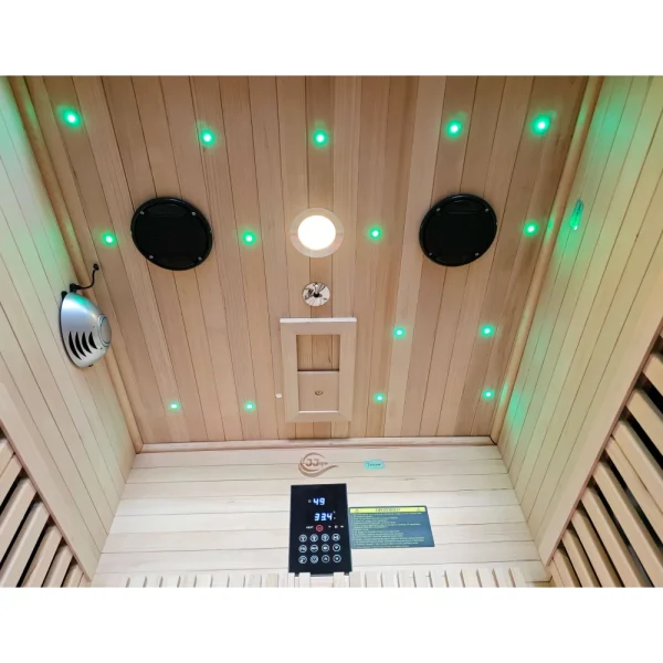 JJSPA JI90A - Infracrvena sauna JJSPA JI90A – Infracrvena sauna