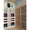 JJSPA JI90A - Infracrvena sauna JJSPA JI90A – Infracrvena sauna