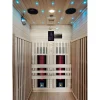 JJSPA JI90A - Infracrvena sauna JJSPA JI90A – Infracrvena sauna