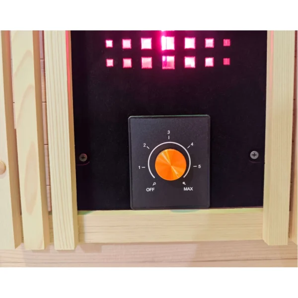 JJSPA JI90A - Infracrvena sauna JJSPA JI90A – Infracrvena sauna