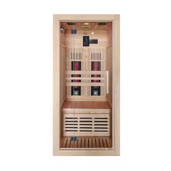 JJSPA JI90A - Infracrvena sauna JJSPA JI90A – Infracrvena sauna
